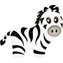 zebra