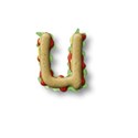 u