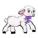 sheeppurplebow