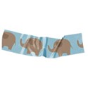 Redhead Scraps - WF - Elephant tape 2