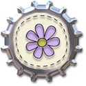 Bottle Cap Flower