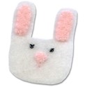 felt bunny