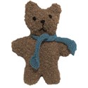 Redhead Scraps - WF - Teddy Bear