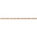 Twill Ribbon Butterfly