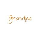 Word Art - Grandpa