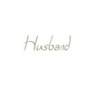 Word Art - Husband