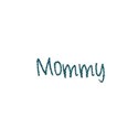 Word Art - Mommy