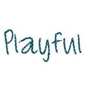 Word Art - Playful