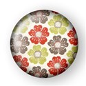 Fabric Button 3