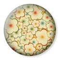 Fabric Button 10