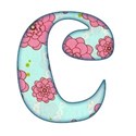 LETTER C