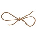 bow string brown