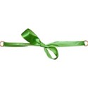 ribbon grommet green