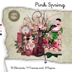 Pink Spring