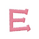 E