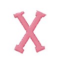 X