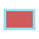 framebluerectangle