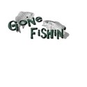 gone fishing