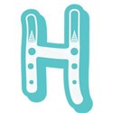 h