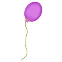 balloonpurple