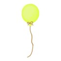 balloonyellow