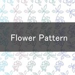 Flower Pattern Background