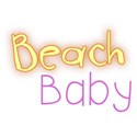 WA- Beach Baby Pink