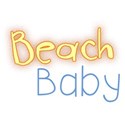 WA- Beach baby blue
