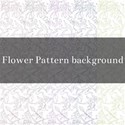 Flower Pattern Background