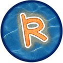 SAND LETTER R