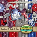 Gingham & Dots 4 Guys Gingham & Dots 4 Guys