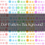 Dots Pattern Background