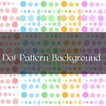 Dots Pattern Background