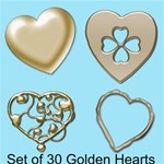 Golden Hearts.