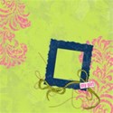 Scrapbook Page 11