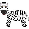 zebra