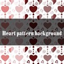 Heart Pattern Background