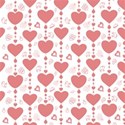 Heart Pattern Background