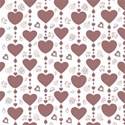 Heart Pattern Background