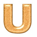 U