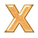X