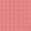 paper plaid red