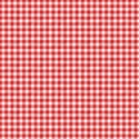 paper plaid red