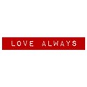 word love always