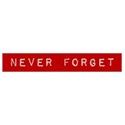 word never forget