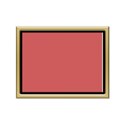 gold cal frame