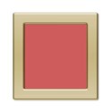 Gold letter frame