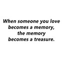 memory treasure black