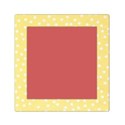 star yellow frame