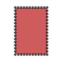 frameflowersblack